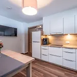 Apartamento Crystal *