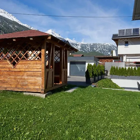 Crystal Appartement Längenfeld