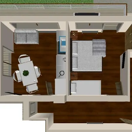 Apartment Crystal