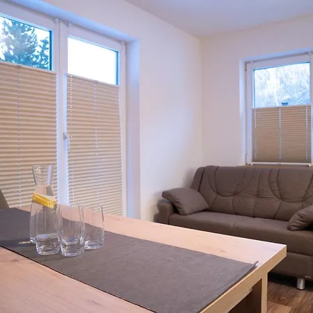 Crystal Apartment Längenfeld