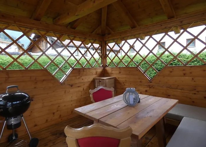 Appartement Crystal Längenfeld