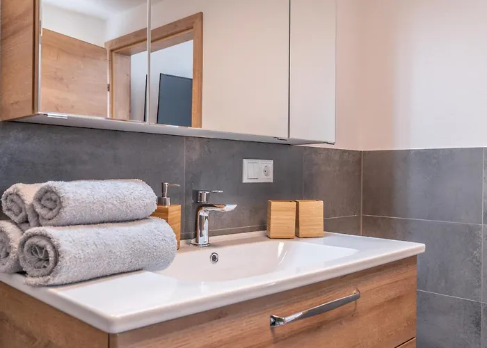 Appartement Crystal *