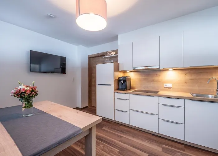 Appartement Crystal *