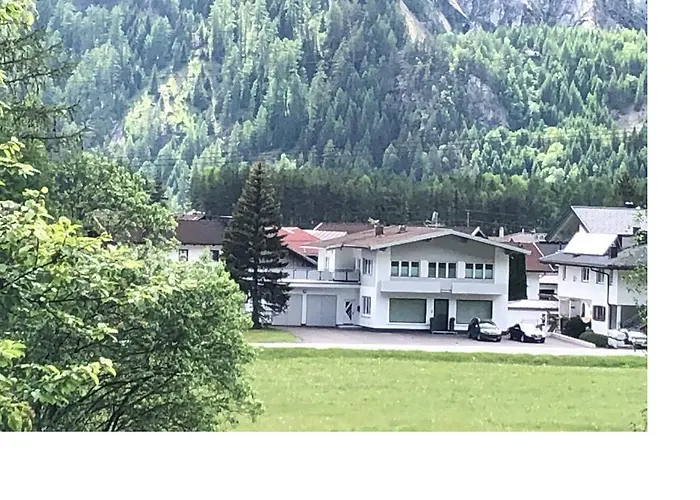 Appartement Crystal Längenfeld