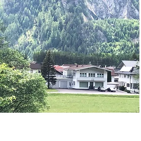 Apartman Crystal Längenfeld