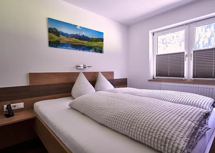 Apartman Crystal Längenfeld