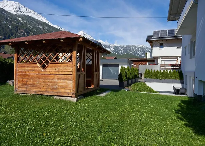 Crystal Apartman Längenfeld