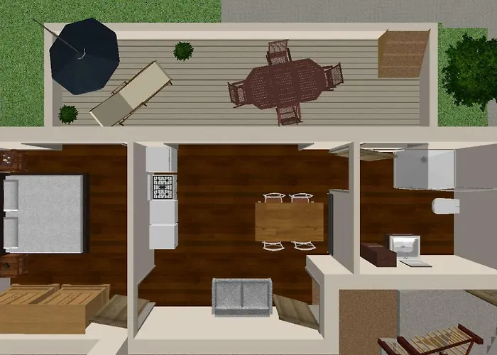 Crystal Apartman Längenfeld