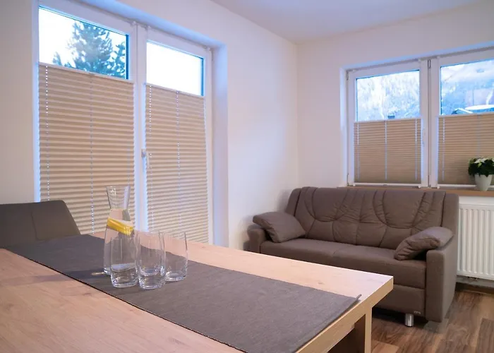 Crystal Apartman Längenfeld