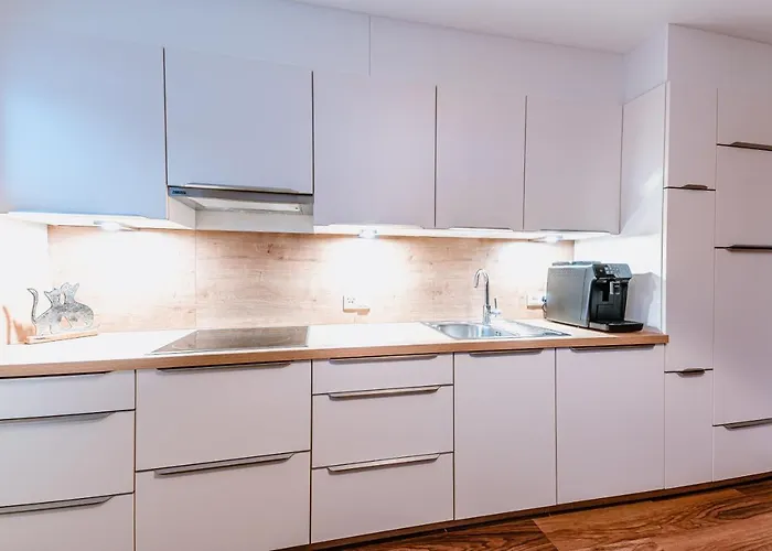 Apartman Crystal Längenfeld